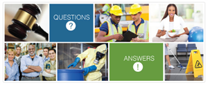 Pictures of hazardous workplaces 