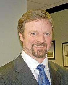 David Woods, Superintendent 