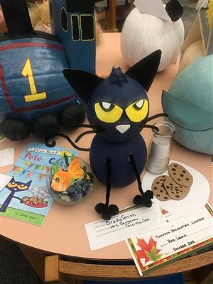 Pete the Cat 