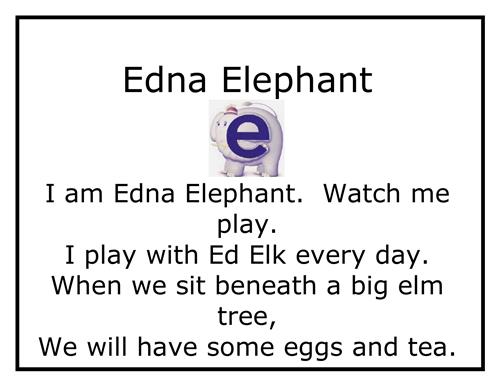 E 