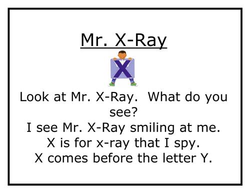 X 