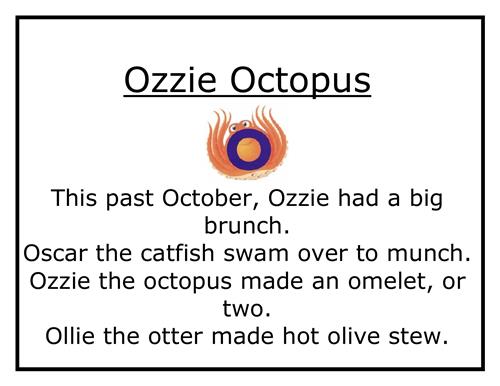 O 