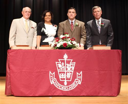 distinguished alumni 2016 