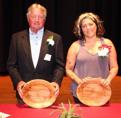 Distinguished Alumni 2018 