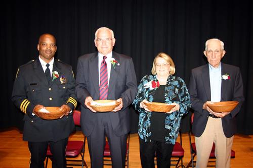 distinguished alumni 2010 