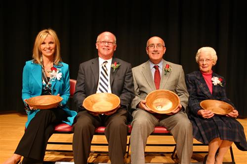 distinguished alumni 2008 